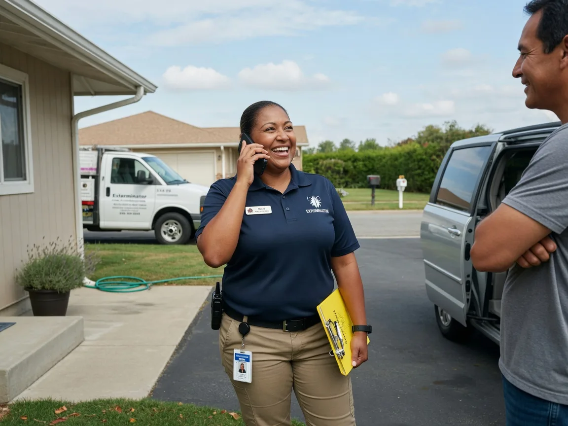 Pest Control Tonalea, AZ FAQs